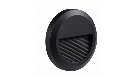 Matte black round step light-1_1792571492.png